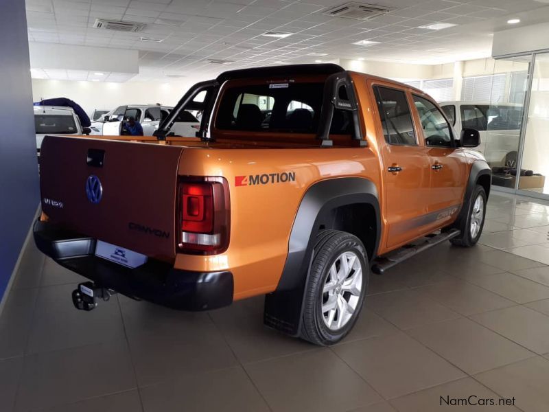 Volkswagen Amarok Canyon 3.0TD V6 D/C 4Motion A/T in Namibia