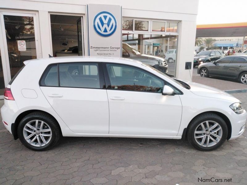 Volkswagen GOLF 1.0 TSI COMFORTLINE in Namibia