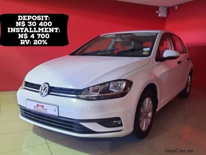 Volkswagen Golf 1.0TSi Trendline in Namibia