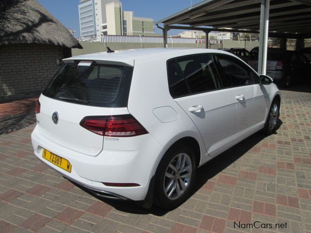 Volkswagen Golf 7 Tsi Dsg Comfortline in Namibia