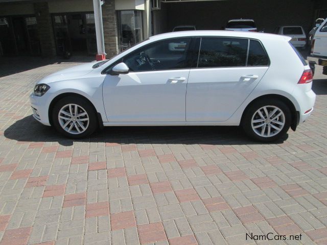 Volkswagen Golf 7 Tsi Dsg Comfortline in Namibia