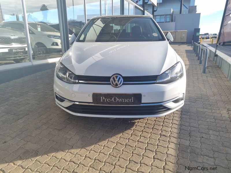 Volkswagen Golf Vii 1.4 Tsi Comfortline Dsg in Namibia