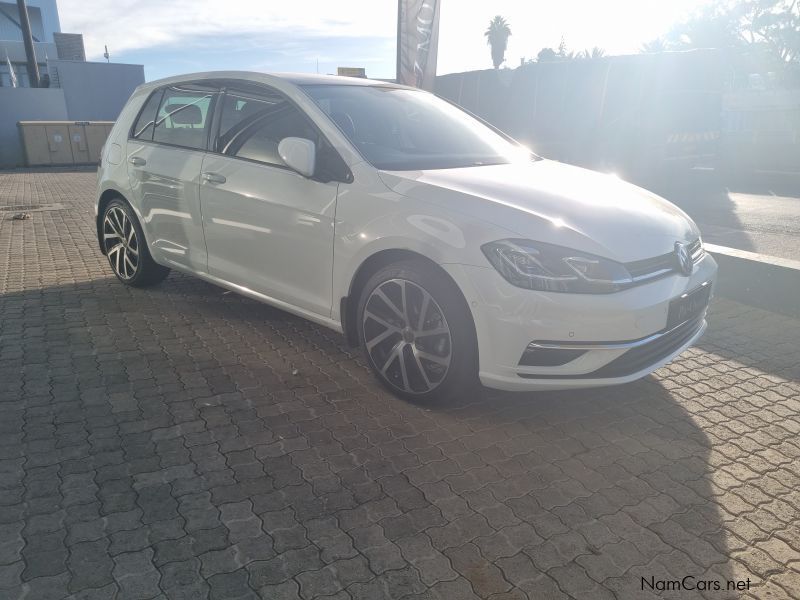 Volkswagen Golf Vii 1.4 Tsi Comfortline Dsg in Namibia