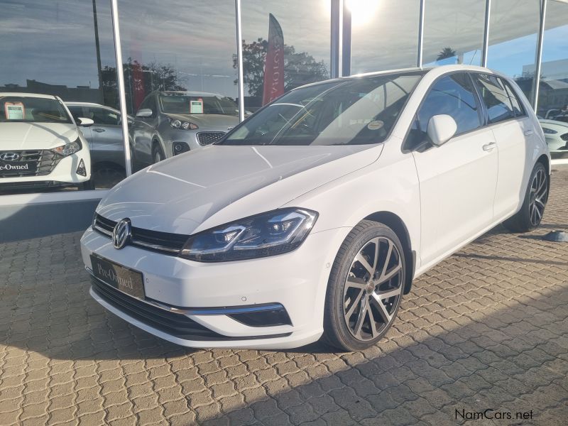 Volkswagen Golf Vii 1.4 Tsi Comfortline Dsg in Namibia