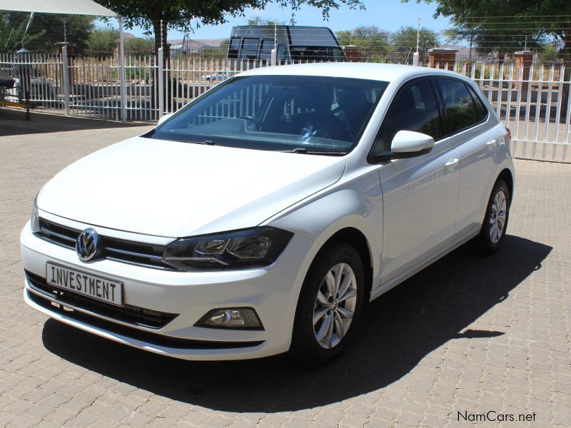 Volkswagen POLO 1.0 TSI COMFORTLINE in Namibia