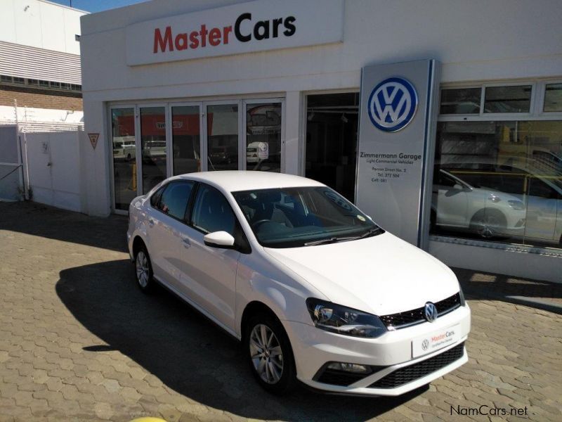 Volkswagen POLO 1.4 SEDAN COMFORTLINE in Namibia