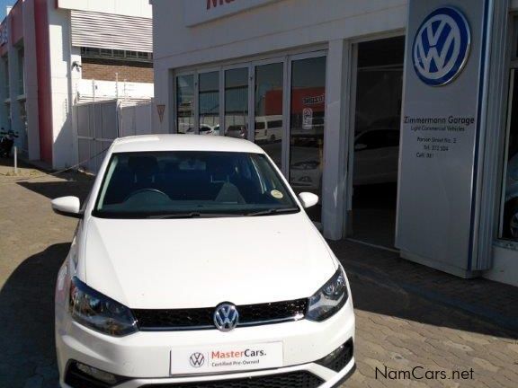 Volkswagen POLO 1.4 SEDAN COMFORTLINE in Namibia