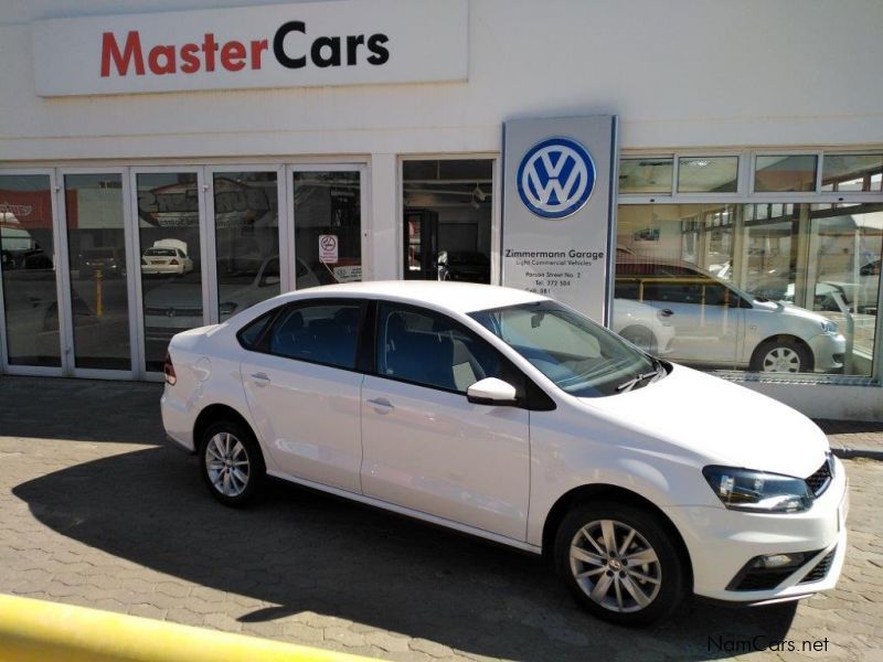 Volkswagen POLO 1.4 SEDAN COMFORTLINE in Namibia