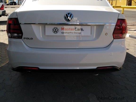 Volkswagen POLO 1.4 SEDAN COMFORTLINE in Namibia