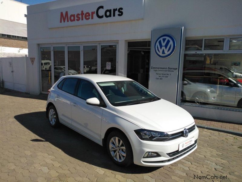 Volkswagen POLO TSI 1.0 COMFORTLINE in Namibia