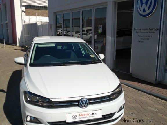 Volkswagen POLO TSI 1.0 COMFORTLINE in Namibia