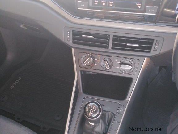 Volkswagen POLO TSI 1.0 COMFORTLINE in Namibia