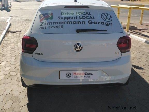 Volkswagen POLO TSI 1.0 COMFORTLINE in Namibia