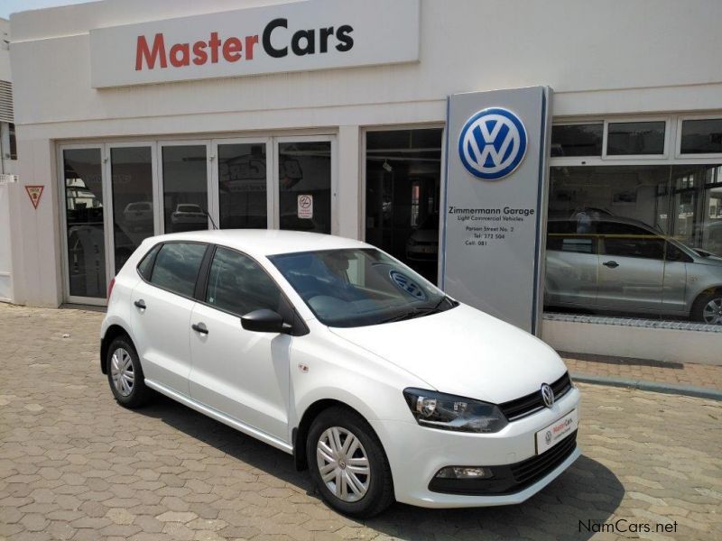 Volkswagen POLO VIVO 1.4 TRENDLINE in Namibia