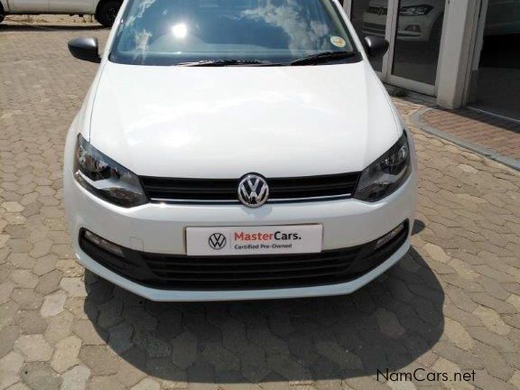 Volkswagen POLO VIVO 1.4 TRENDLINE in Namibia