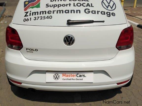 Volkswagen POLO VIVO 1.4 TRENDLINE in Namibia