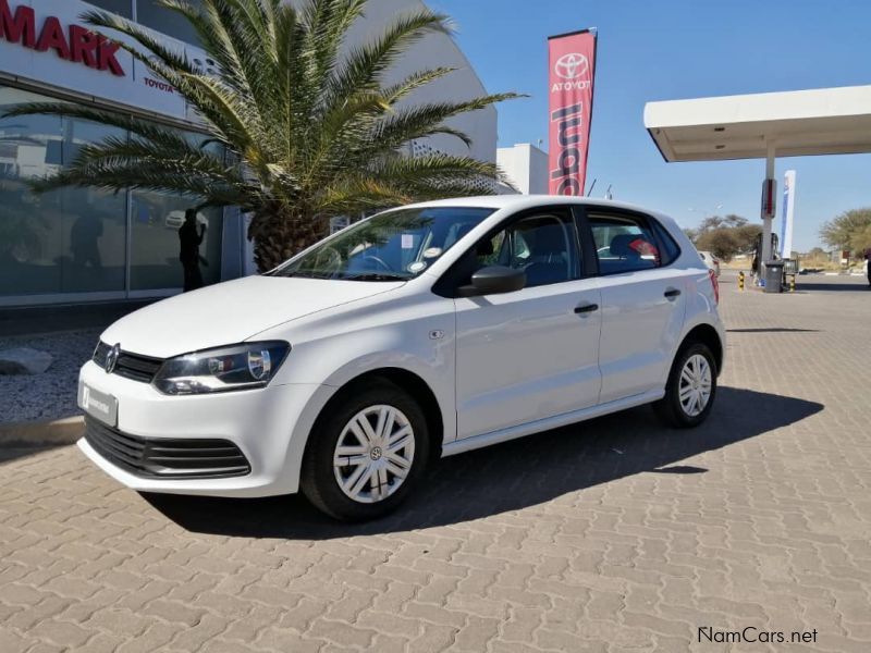 Volkswagen POLO VIVO 1.4 TRENDTLINE in Namibia