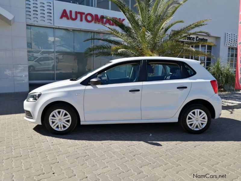 Volkswagen POLO VIVO 1.4 TRENDTLINE in Namibia