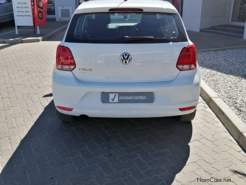 Volkswagen POLO VIVO 1.4 TRENDTLINE in Namibia