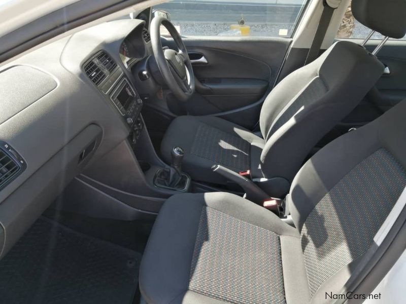 Volkswagen POLO VIVO 1.4 TRENDTLINE in Namibia