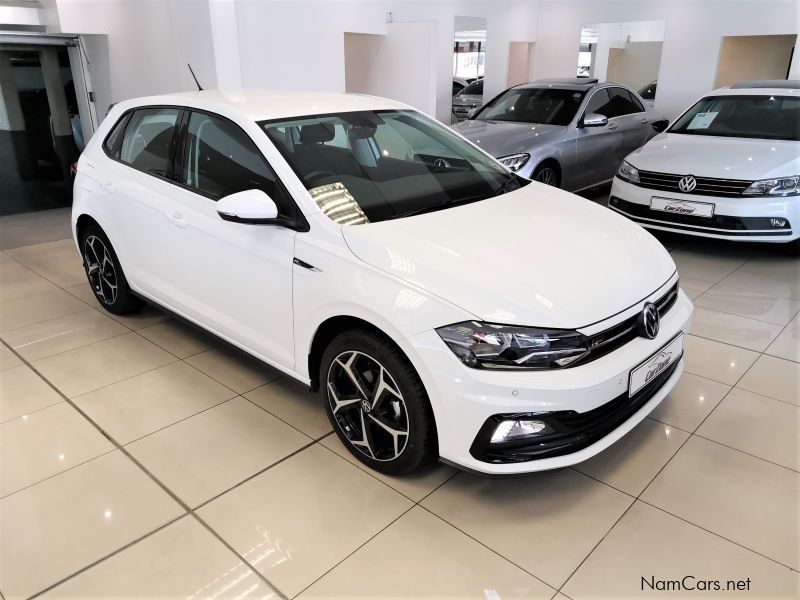 Volkswagen Polo 1.0 TSI DSG Comfortline R-Line 70Kw in Namibia