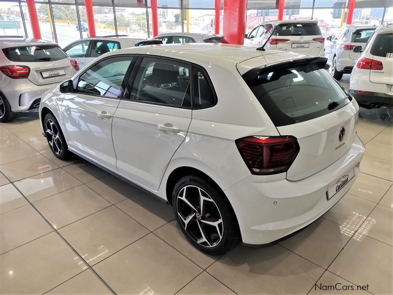 Volkswagen Polo 1.0 TSI DSG Comfortline R-Line 70Kw in Namibia