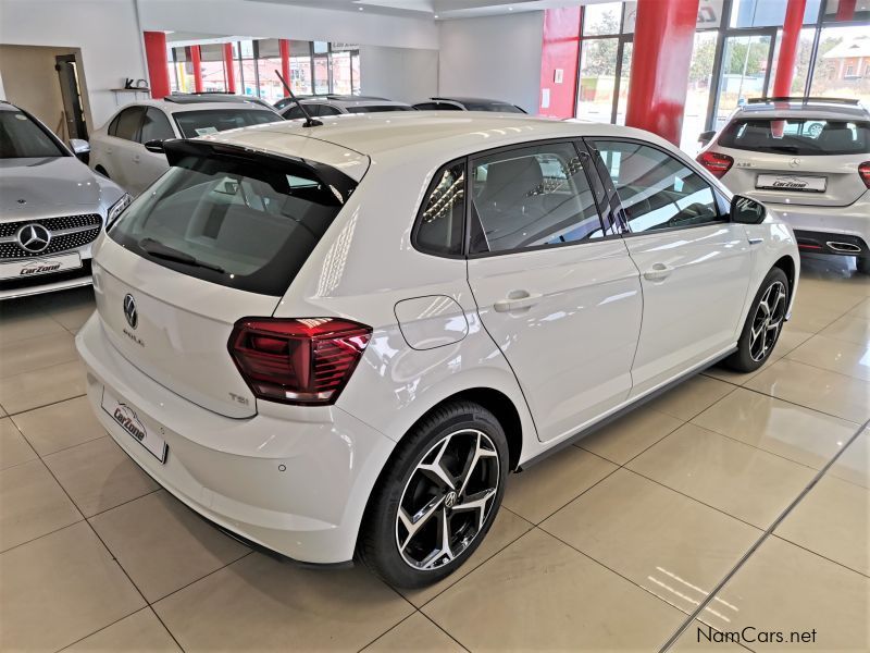 Volkswagen Polo 1.0 TSI DSG Comfortline R-Line 70Kw in Namibia