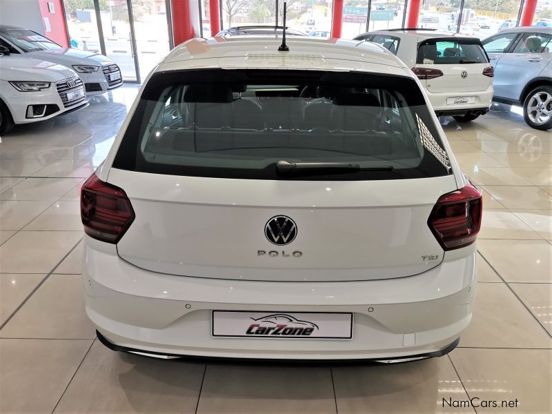 Volkswagen Polo 1.0 TSI DSG Comfortline R-Line 70Kw in Namibia