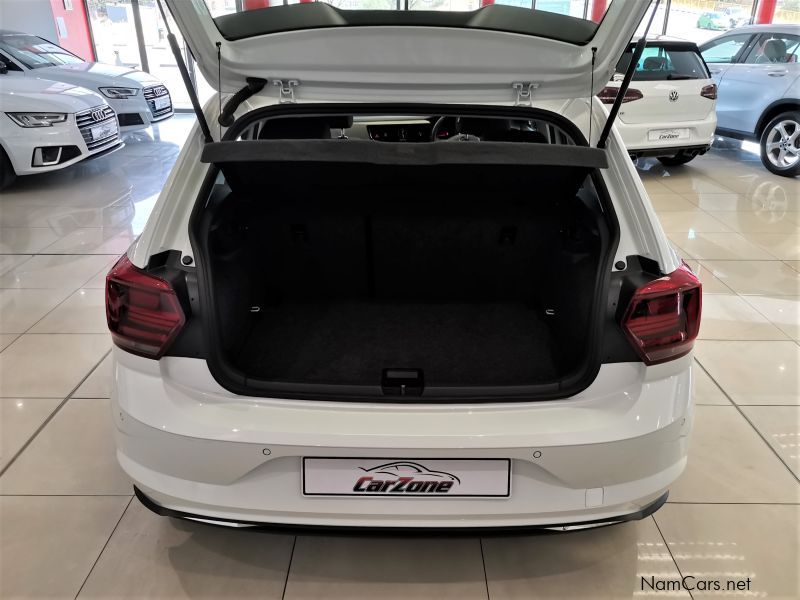 Volkswagen Polo 1.0 TSI DSG Comfortline R-Line 70Kw in Namibia