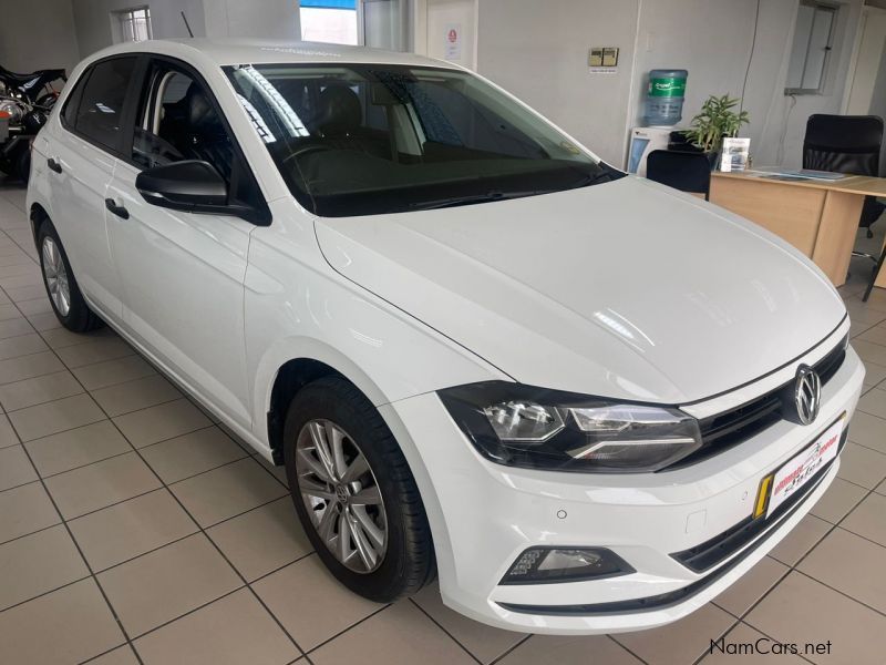 Volkswagen Polo 1.0 TSI Trendline in Namibia