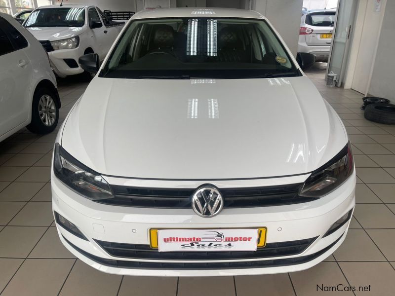 Volkswagen Polo 1.0 TSI Trendline in Namibia