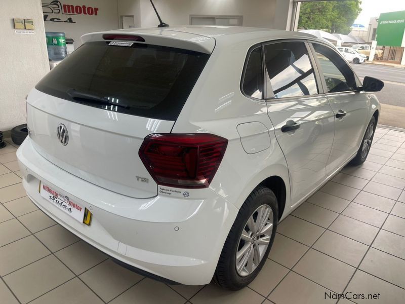 Volkswagen Polo 1.0 TSI Trendline in Namibia