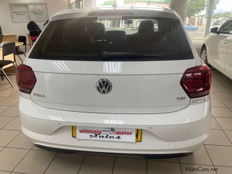 Volkswagen Polo 1.0 TSI Trendline in Namibia