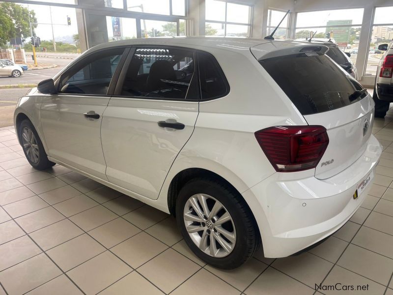 Volkswagen Polo 1.0 TSI Trendline in Namibia