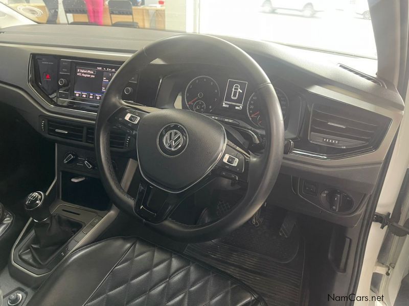 Volkswagen Polo 1.0 TSI Trendline in Namibia
