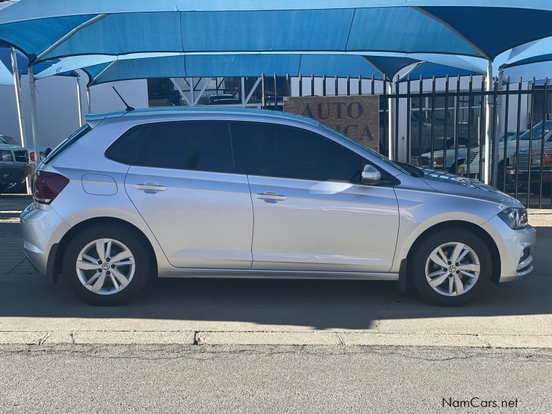 Volkswagen Polo 1.0 TSi Comfortline LOW DEPOSIT in Namibia