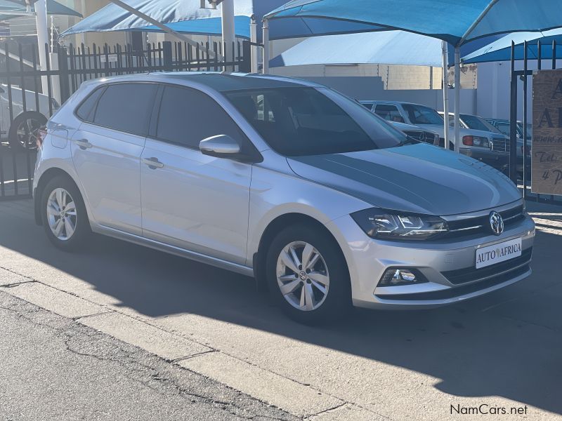 Volkswagen Polo 1.0 TSi Comfortline LOW DEPOSIT in Namibia