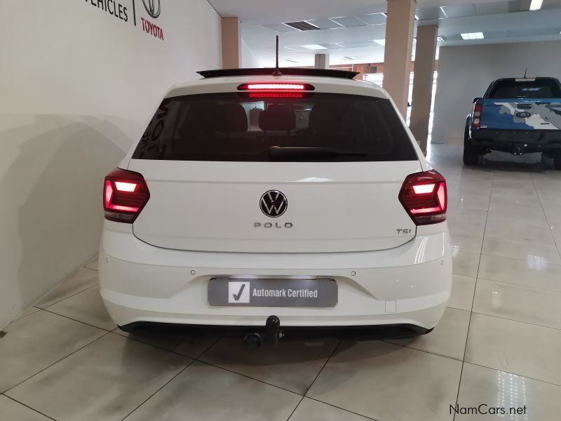Volkswagen Polo 1.0 Tsi Comfortline in Namibia