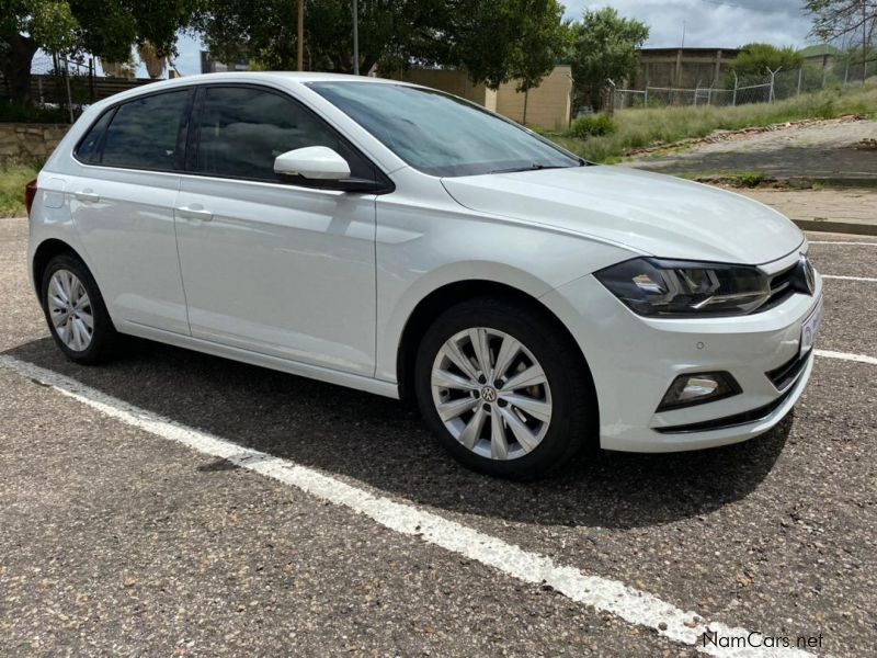 Volkswagen Polo 1.0 Tsi Highline in Namibia