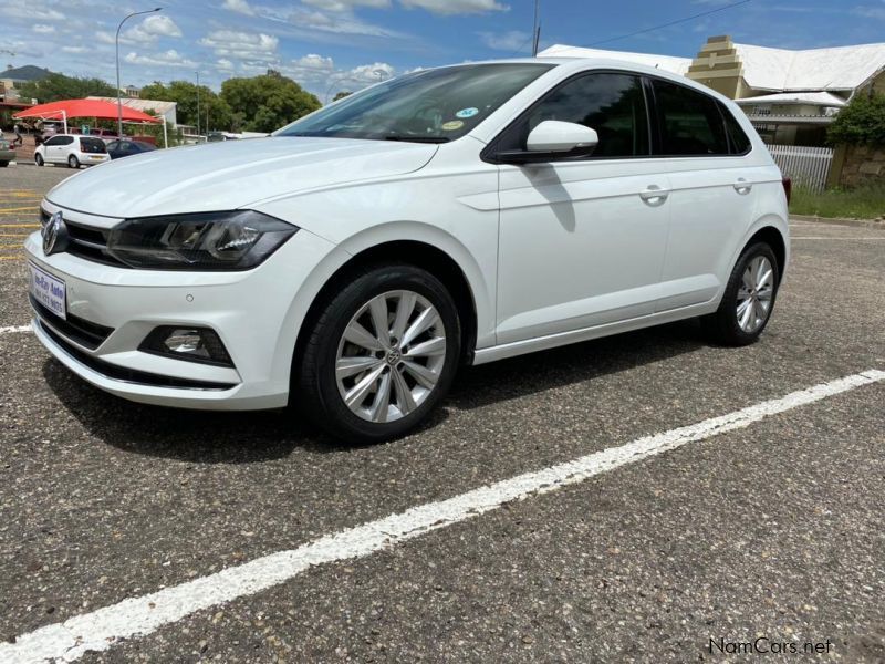 Volkswagen Polo 1.0 Tsi Highline in Namibia