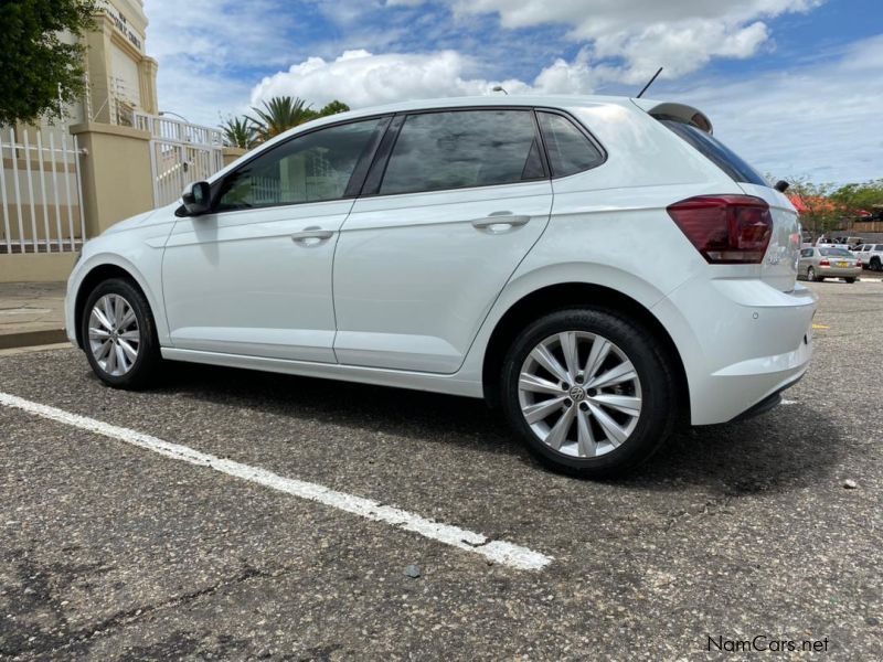 Volkswagen Polo 1.0 Tsi Highline in Namibia