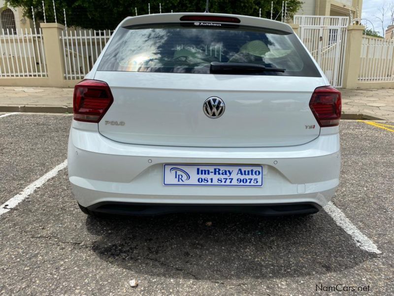 Volkswagen Polo 1.0 Tsi Highline in Namibia