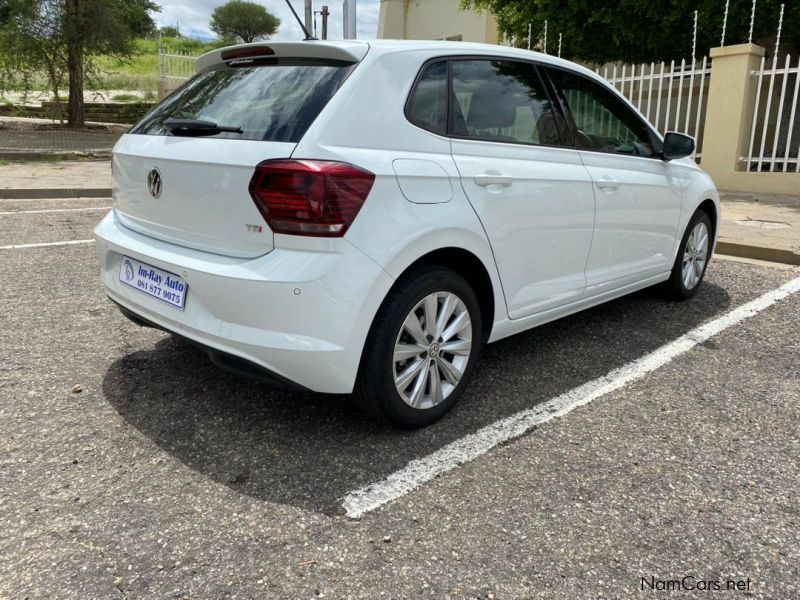 Volkswagen Polo 1.0 Tsi Highline in Namibia