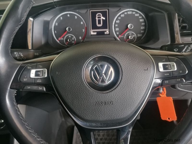 Volkswagen Polo 1.0TSI Comfortline in Namibia