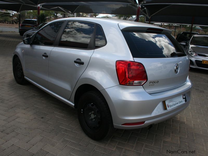 Volkswagen Polo 1.4 Trendline in Namibia