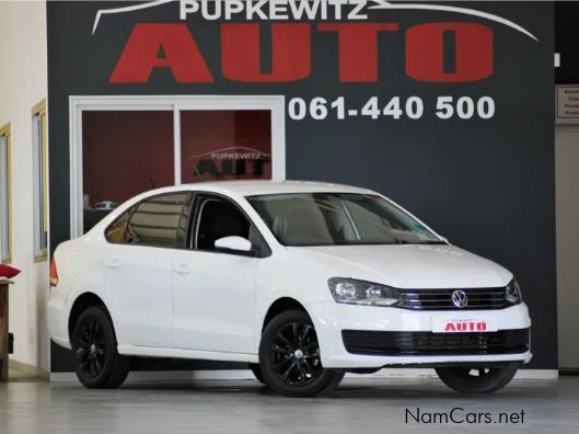 Volkswagen polo top 1.6 trendline
