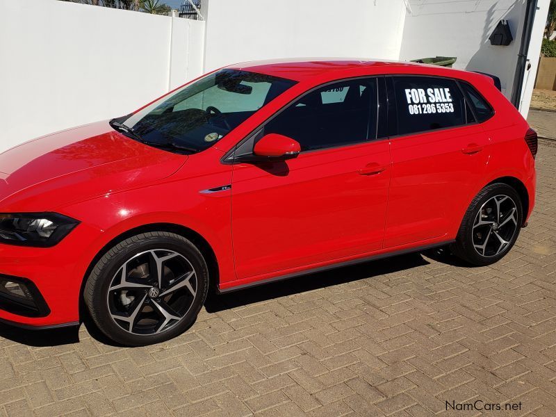 Volkswagen Polo R-LINE in Namibia
