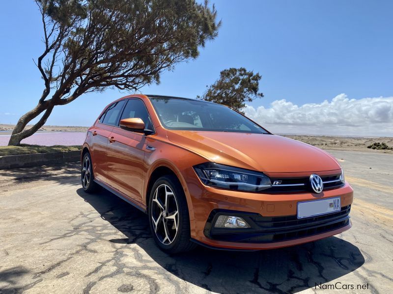 Volkswagen Polo RLine (comfortline) in Namibia