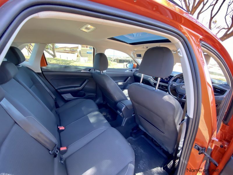 Volkswagen Polo RLine (comfortline) in Namibia