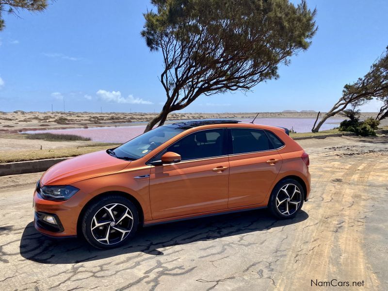 Volkswagen Polo RLine (comfortline) in Namibia